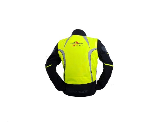BWEAR BÖRJES, GILET AVVERTIMENTO BS BÖRJES