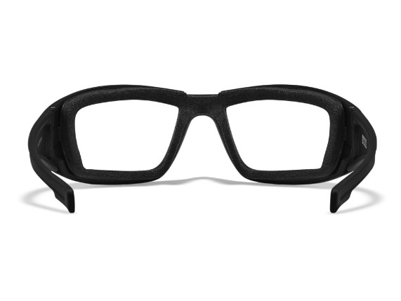 CCBOS03, BRILLE WILEY X BOSS CLEAR