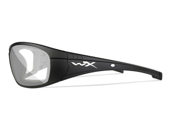 CCBOS03, BRILLE WILEY X BOSS CLEAR