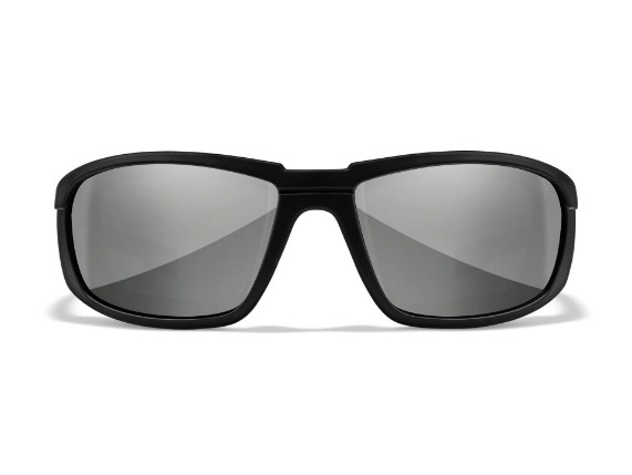 CCBOS06, BRILLE WILEY X BOSS GREY SILVER