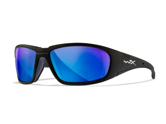 CCBOS09, BRILLE WILEY X BOSS CAPTIVATE POL