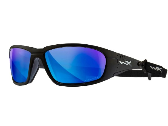 CCBOS09, BRILLE WILEY X BOSS CAPTIVATE POL