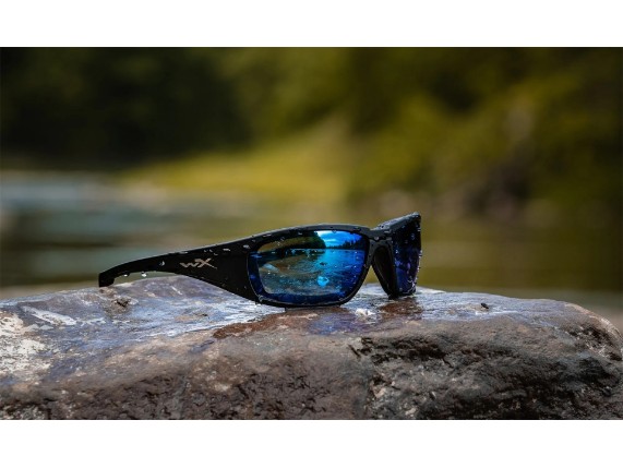 CCBOS09, BRILLE WILEY X BOSS CAPTIVATE POL