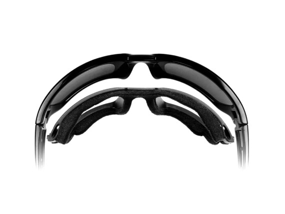 CCBOS09, BRILLE WILEY X BOSS CAPTIVATE POL