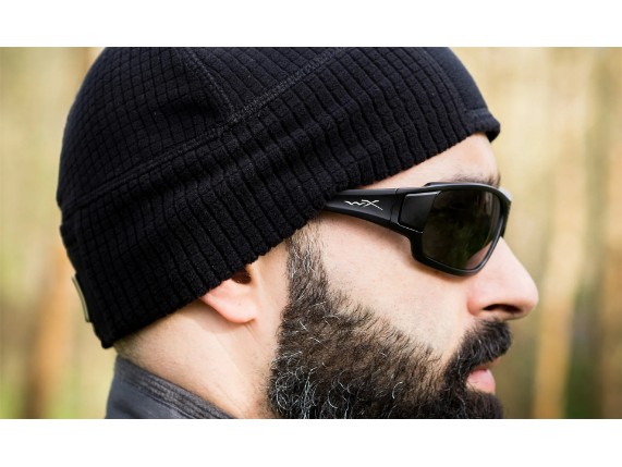 CCBRH01, BRILLE WILEY X BREACH GREY