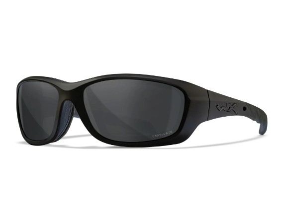 CCGRA08, BRILLE WILEY X GRAVITY CAPTIVATE POL