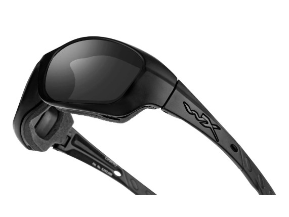 CCGRA08, BRILLE WILEY X GRAVITY CAPTIVATE POL