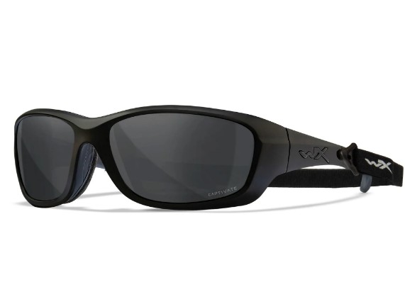 CCGRA08, BRILLE WILEY X GRAVITY CAPTIVATE POL