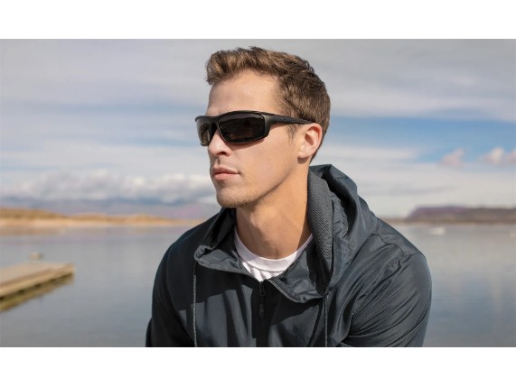 CCGRD01, BRILLE WILEY X GRID GREY