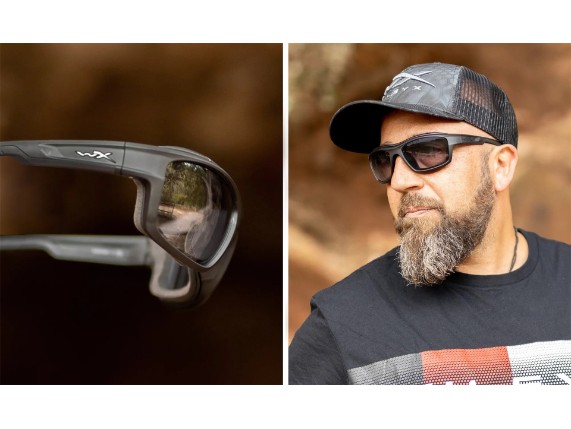 CCOZN05, BRILLE WILEY X OZONE PHOTOCHROMIC