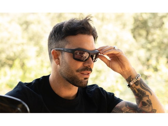 CCOZN05, BRILLE WILEY X OZONE PHOTOCHROMIC