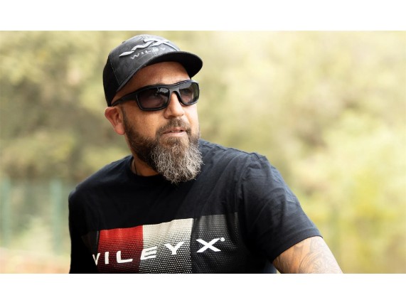 CCOZN05, BRILLE WILEY X OZONE PHOTOCHROMIC