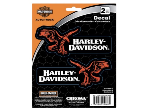 CG25188, AUFKLEBER HD PRIME EAGLE