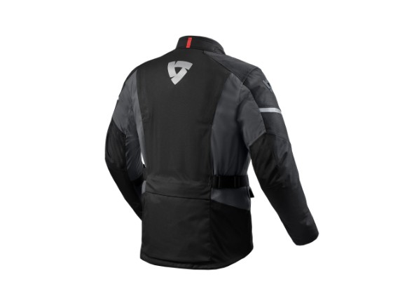 FJT322 1600-L, TEX JACKE REVIT HORIZON 3 H2O