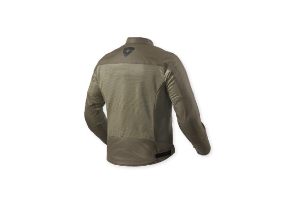 FJT330 8120-XL, TEX JACKE REVIT ECLIPSE 2