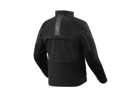 FJT336 0010-S, TEX JACKE REVIT CONTINENT WB