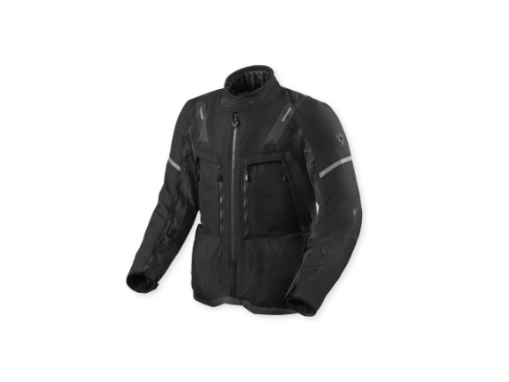 FJT405 1050-L, TEX JACKE REVIT SAND 5 H2O