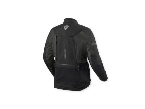 FJT405 1050-L, TEX JACKE REVIT SAND 5 H2O
