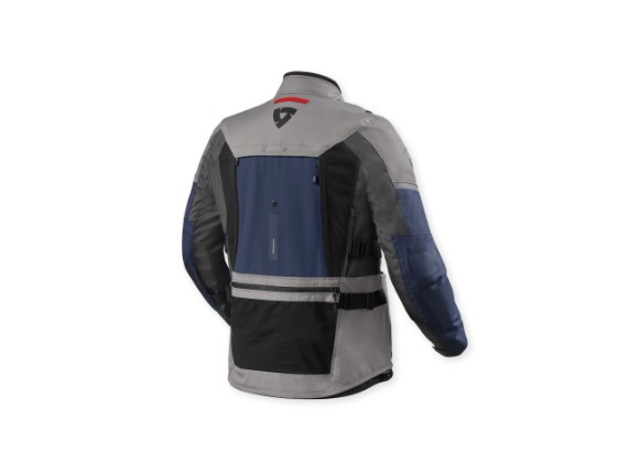 FJT405 3570-L, TEX JACKE REVIT SAND 5 H2O