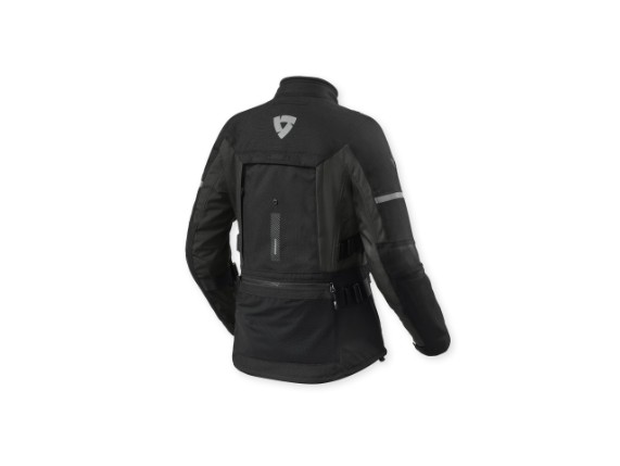 FJT406 1050-L40, TEX JACKE REVIT SAND 5 H2O LADIES