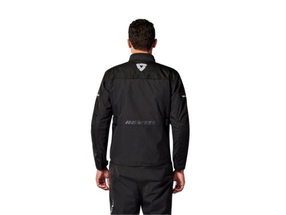 FJT432 1010-L, TEXJACKE REV'IT CONVERGENT H2O