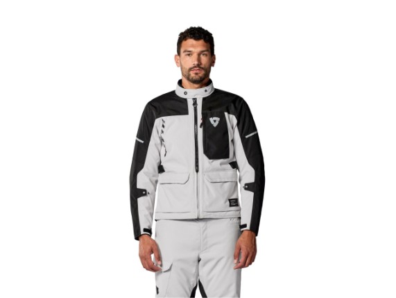 FJT432 4050-L, TEXJACKE REV'IT CONVERGENT H2O