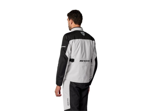 FJT432 4050-L, TEXJACKE REV'IT CONVERGENT H2O