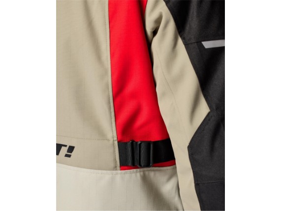 FJT432 4050-L, TEXJACKE REV'IT CONVERGENT H2O