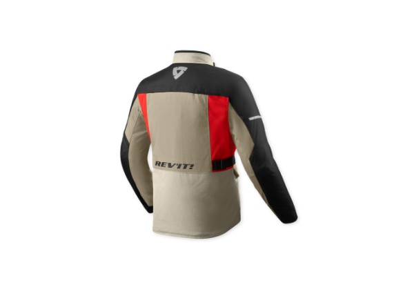 FJT432 5230-L, TEXJACKE REV'IT CONVERGENT H2O
