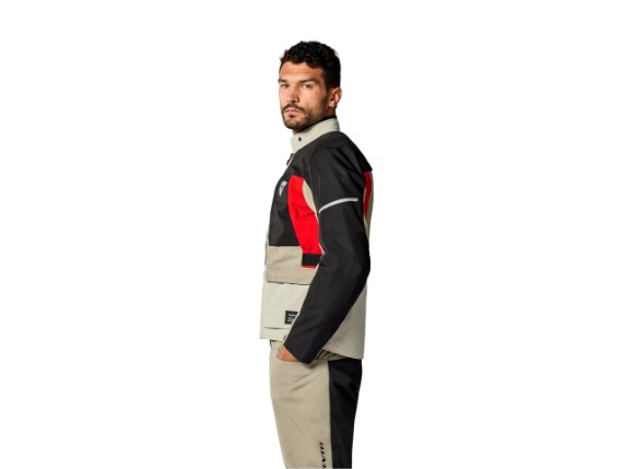 FJT432 5230-L, TEXJACKE REV'IT CONVERGENT H2O