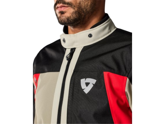 FJT432 5230-L, TEXJACKE REV'IT CONVERGENT H2O