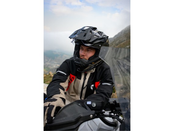 FJT432 5230-L, TEXJACKE REV'IT CONVERGENT H2O