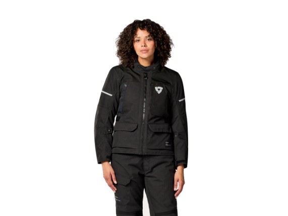 FJT433 1010-L40, TEXJACKE REV'IT CONVERGENT LADIES