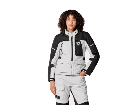 FJT433 4050-L40, TEXJACKE REV'IT CONVERGENT LADIES