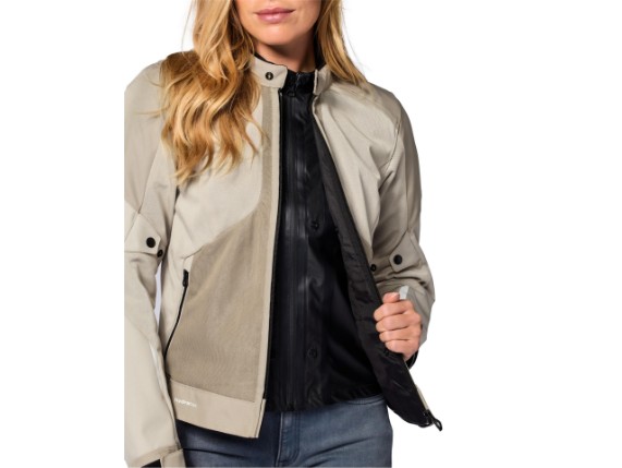 FJT446 1010-L40, TEXJACKE REV'IT TORQUE 3 LADIES H2O