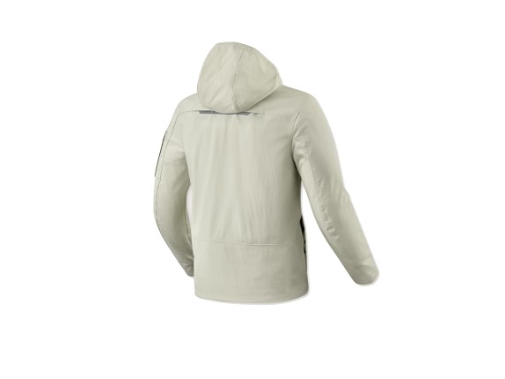 FJT454 0760-L, TEXJACKE REV'IT DANFORTH H2O