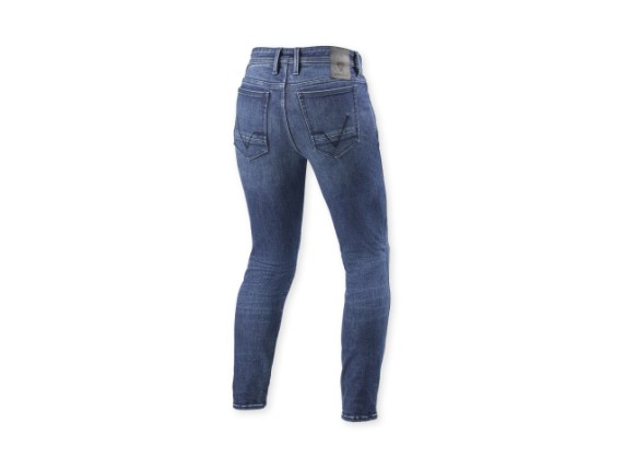 FPJ068 6332-32, JEANS REVIT PISTON 3 SK MEDIUM BLUE