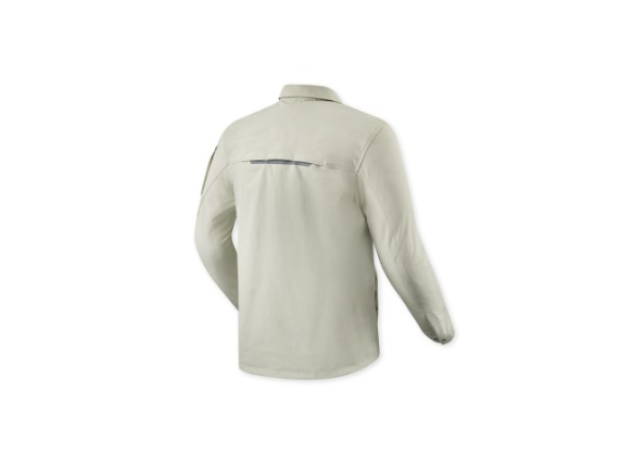 FSO035 0760-L, HEMD REV'IT YALETOWN OVERSHIRT