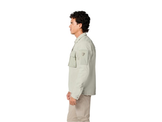 FSO035 0760-L, HEMD REV'IT YALETOWN OVERSHIRT