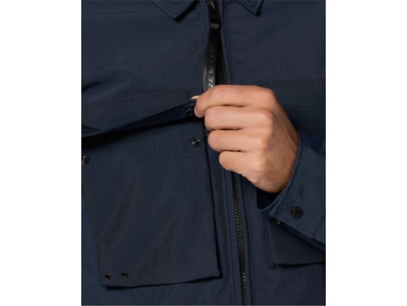 FSO035 0760-L, HEMD REV'IT YALETOWN OVERSHIRT