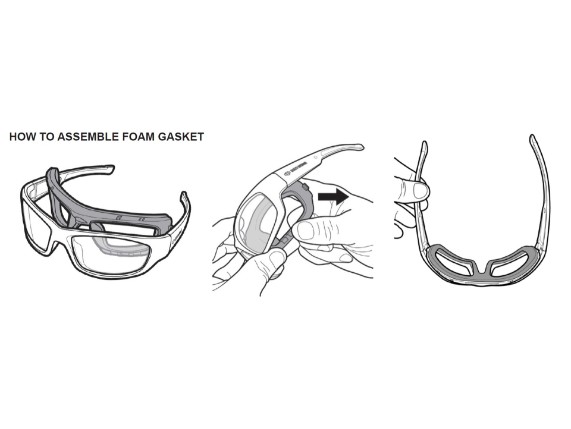Gasket_Einbau