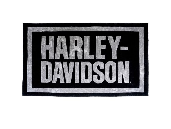 HDL-19513, TEPPICH HD BAR FONT LARGE AREA RUG