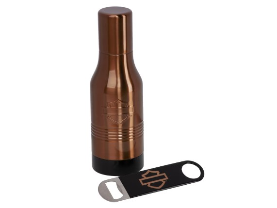 HDX-98536, FLASCHENKÜHLER SET HD ACE B&S BOTTLE