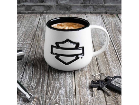 HDX-98671, TASSE HD OPEN BAR & SHIELD