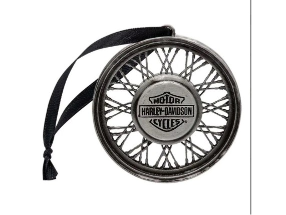 HDX-99313, WEIHNACHTSKUGEL HD ACE B&S WHEEL