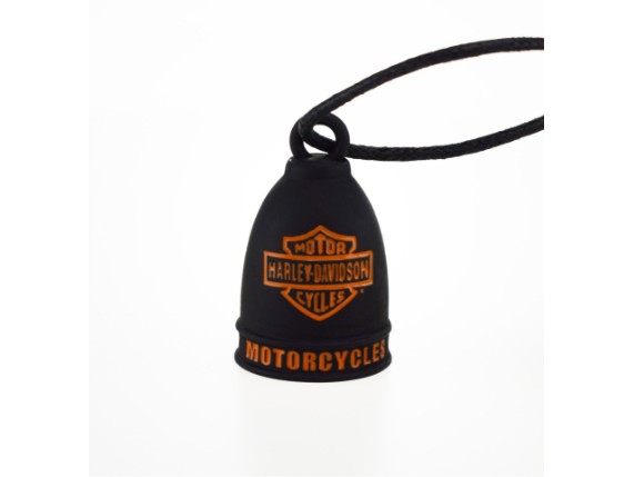 HRB130, GLÖCKCHEN HD MOD BLACK AND ORANGE