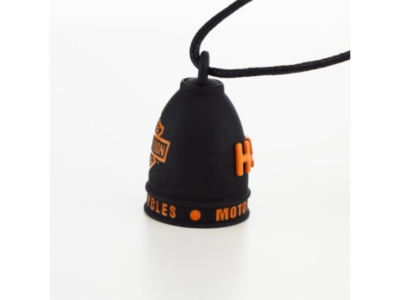 HRB130, GLÖCKCHEN HD MOD BLACK AND ORANGE