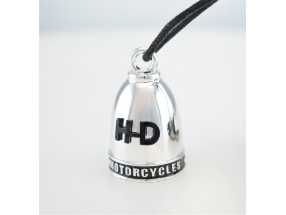 HRB131, GLÖCKCHEN HD MOD BLACK AND SILVER
