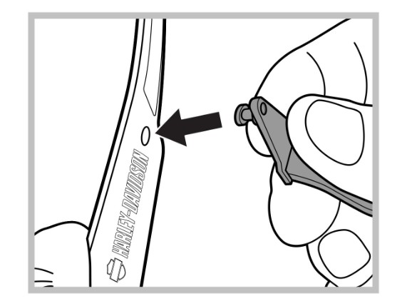HZ00466502D, BRILLE HD MARCO CLASSIC EAGLE 2