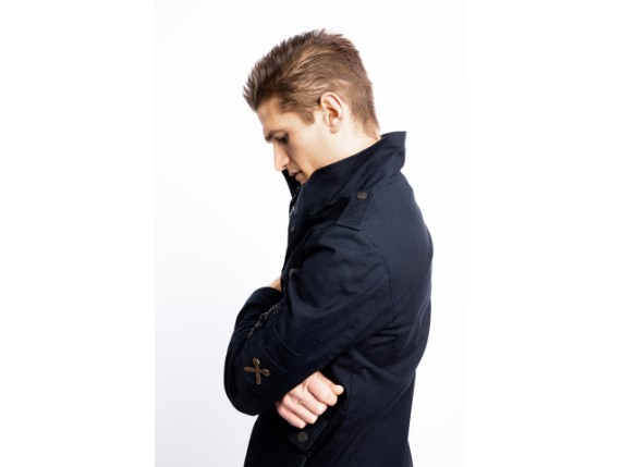 J3001-L, TEX-JACKE JOHN DOE EXPLORER BLACK
